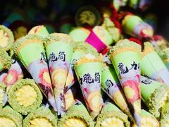 -中山美食街