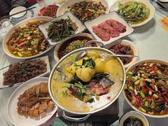 -陈胖子特色菜.鲜货现炒(融景城店)