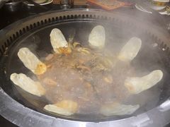 -地锅公社·现炒地锅鸡·地锅鱼·夜宵(罗锦路店)