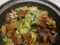 -京城小江南·土菜馆·蒸白鱼(东四十条店)