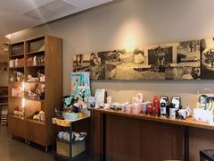 -星巴克(襄阳公园店)