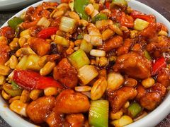 宫爆鸡腿肉-津沽小院(天津之眼店)