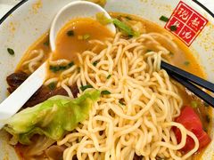 -老张牛肉面(天津万象城店)