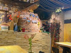 大堂-盘炉forenza·云贵川融合小食堂 ( 钟楼中柳巷店)