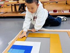 -玛利娅蒙特梭利双语幼儿园·托育(百家湖直营园)