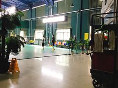 -东丽温泉羽毛球