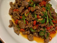 小炒黄牛肉-潇湘府•湘菜领军品牌(望京店)