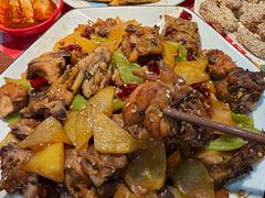 -满堂春特色餐馆