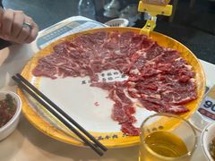 -潮汕大目牛肉火锅(水围店)