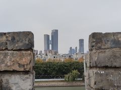 -南京城墙景区