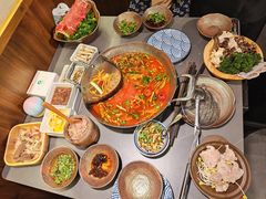-楠小云·云南鲜菌·鲜牛自助火锅(九眼桥店)
