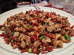 -舞辣辣·川菜·黑豆花水煮鱼(卓悦汇店)