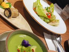 -格鲁·秀色Georgia’s Feast