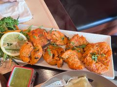 -克比叔叔印度餐厅Kebabs on the Grille(永康路分店)