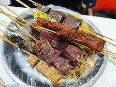 -大姐麻辣烫(莲宝中路店)