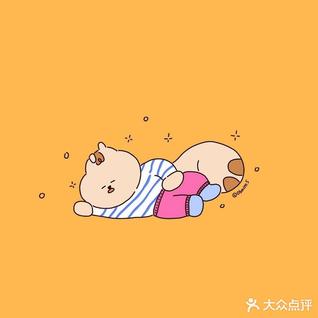 这么可爱的画都是什么神仙宝藏？[吐]