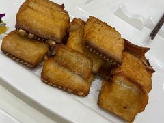 香煎小带鱼-金时代顺风大酒店(金山店)
