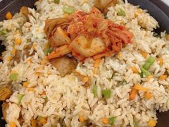 奥尔良鸡肉炒饭-泰熙家(金港国际店)