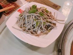 -京门老爆三·铜锅涮肉 爆肚(望京店)
