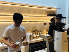 -% Arabica阿拉比卡咖啡(武康路店)