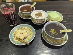 -宫事颐庭·老佛爷贵寿下午茶(颐和园店)