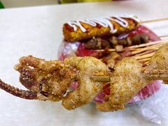 -彭浦小玲炸鸡腿(延长路上海大学店)