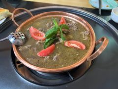 -银同牦牛肉火锅