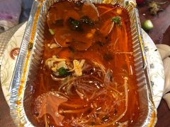 花甲粉-比亚森自助烤肉料理(裕华店)