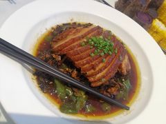 -柳州美拓·臻丽酒店-满江红中餐厅