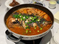 砂锅粉皮鱼头-江南厨子(万象天地店)