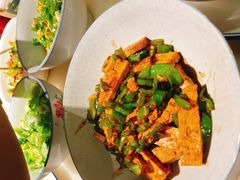 青椒衡东香干-农耕记·湖南土菜(海上世界店)
