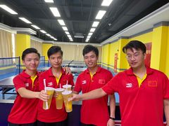 -乐旋乒乓球(广州西湾路店)