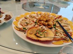 -海天一色海景自助餐厅(西港花园店)