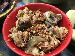 -金荞麦彝家美食