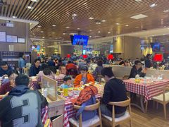 -西贝(枫蓝国际购物中心店)