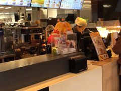 -麦当劳(武汉火车站店)