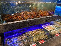 水产区-乾隆美食·本帮菜(黄河路店)