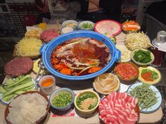 -王歘歘·chuǎ火锅(五道营店)