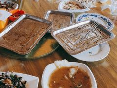-途肴·老农饭庄(百里峡店)