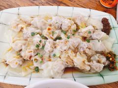 干拌云吞-陈记饮食店(菜园墩店)