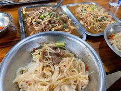 -龙上水现炒生料(柳沙店)
