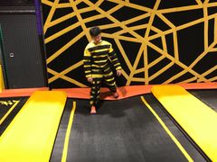 -Tenker Club弹刻极限主题公园 · 蹦床 · 团建 · 生日派对(大关店)