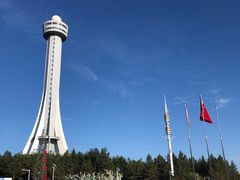 -帽儿山国家森林公园