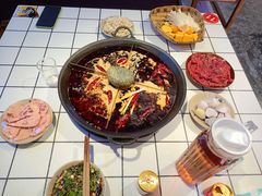 -歪火锅(宝光寺店)