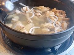 -烹然四季椰子鸡火锅(团结湖总店)