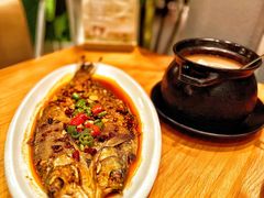 -莲餐厅·湖北菜·潜江小龙虾店(愚园路店)