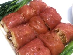 红米金网肠-稻香海鲜饭店(第一国际店)