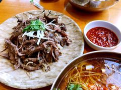 -金达莱冷面百年石锅饭(宾馆胡同店)