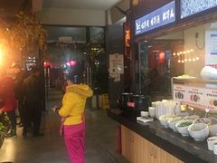 自助取餐区-三牦记·很牛的牦牛肉(柏条河北路下段店)