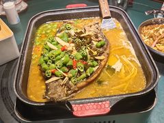 -金厨帽烤鱼(芦庄店)